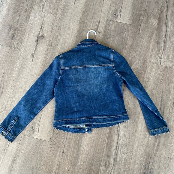 🍑Child’s Place Jean Jacket - Picture 3 of 3